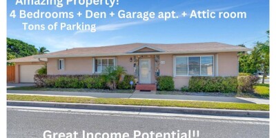 Villa for sale in Lake Worth, United States