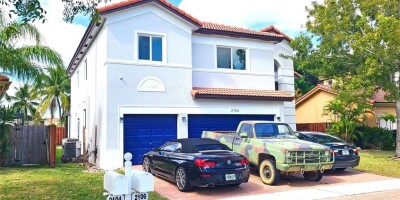 6 bedroom  Villa for sale in Homestead, United States