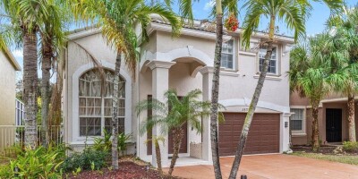 Villa for sale in Royal Palm Beach, Florida