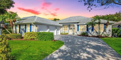 Villa for sale in Vero Beach, Florida