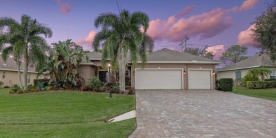 Villa for sale in Port Saint Lucie, United States