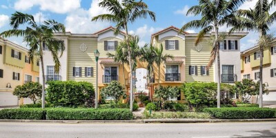 Townhouse for sale in Delray Beach, Florida