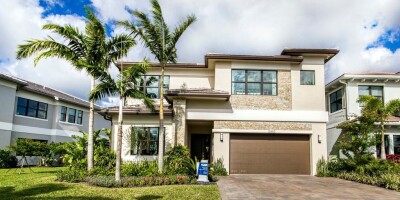 Villa for sale in Palm Beach Gardens, United States