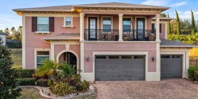 5 bedroom  Detached House for sale in Clermont, Florida