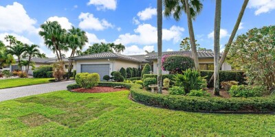 Villa for sale in Boynton Beach, Florida