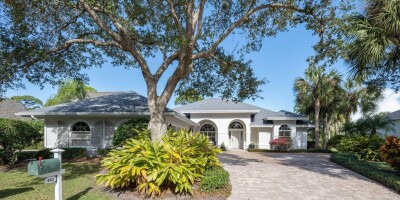 Villa for sale in Vero Beach, Florida