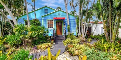 Villa for sale in West Palm Beach, Florida