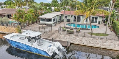 3 bedroom  Villa for sale in Pompano Beach, Florida