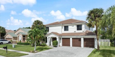 Villa for sale in Wellington, Florida