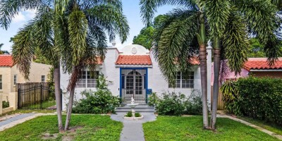 3 bedroom  Villa for sale in West Palm Beach, Florida