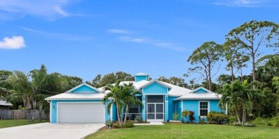 Villa for sale in Fort Pierce, United States