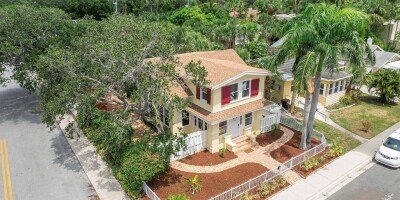 Villa for sale in Lake Worth, Florida