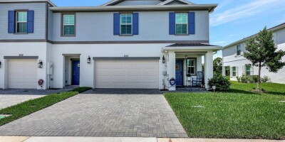 4 bedroom  Townhouse for sale in Port Saint Lucie, Florida