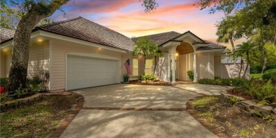 Villa for sale in Vero Beach, United States