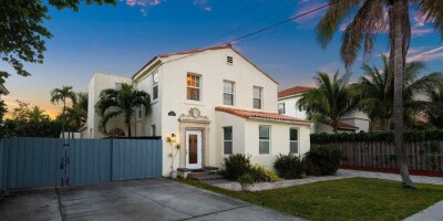 3 bedroom  Villa for sale in Delray Beach, United States