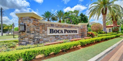 Villa for sale in Boca Raton, Florida