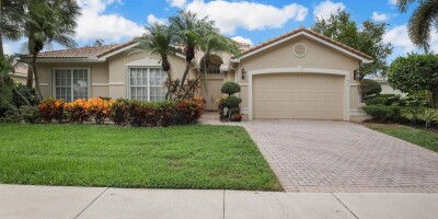 Villa for sale in Boynton Beach, Florida