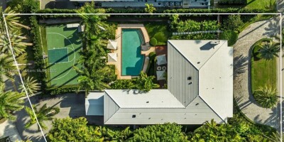 7 bedroom  Villa for sale in Miami Beach, United States