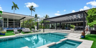 Villa for sale in Miami Beach, United States