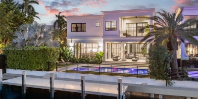 Villa for sale in Miami, Florida