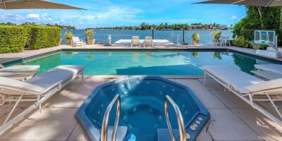 Villa for sale in Miami Beach, United States