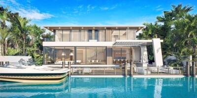 5 bedroom  Villa for sale in North Miami Beach, United States