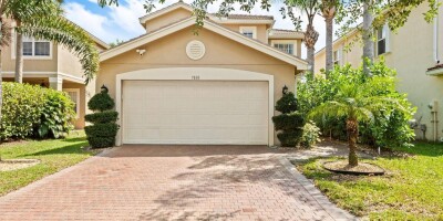 Villa for sale in Boynton Beach, Florida