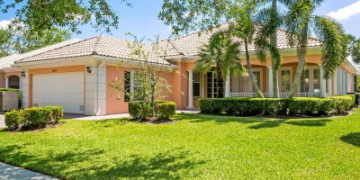 Villa for sale in Port Saint Lucie, United States
