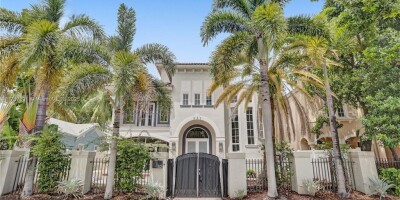 4 bedroom  Villa for sale in Fort Lauderdale, United States