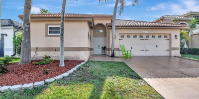 Villa for sale in Boca Raton, Florida
