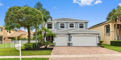 Villa for sale in Lake Worth, United States