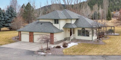 Detached House for sale in Missoula, Montana