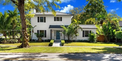 Villa for sale in Miami Shores, United States