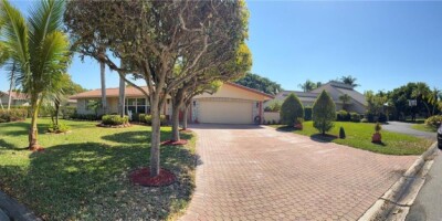 4 bedroom  Villa for sale in Coral Springs, United States