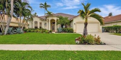 Villa for sale in Lake Worth, Florida