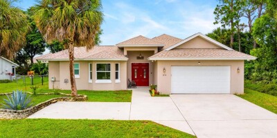 4 bedroom  Villa for sale in Port Saint Lucie, Florida