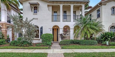 3 bedroom  Villa for sale in Palm Beach Gardens, Florida
