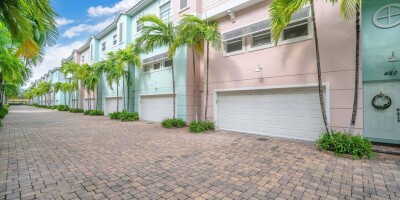 Townhouse for sale in Pompano Beach, Florida
