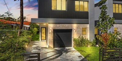 Villa for sale in Miami, Florida