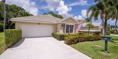 Villa for sale in Palm Beach Gardens, United States