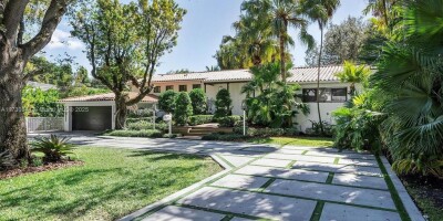 Villa for sale in Miami Shores, Florida