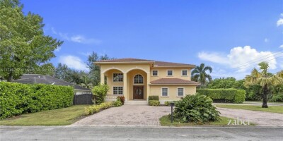 5 room  House for sale in South Miami Heights, United States