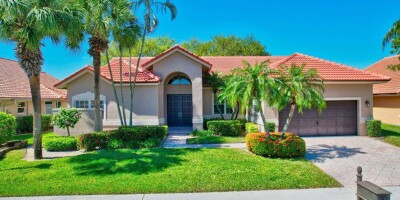 Villa for sale in Boynton Beach, Florida