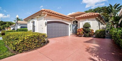 Villa for sale in Boca Raton, United States