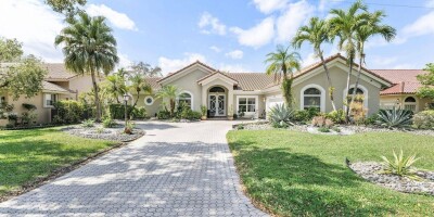 4 bedroom  Villa for sale in Coral Springs, United States