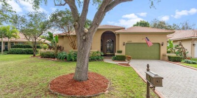 4 bedroom  Villa for sale in Coral Springs, United States