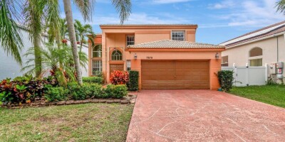 Villa for sale in Lake Worth, United States