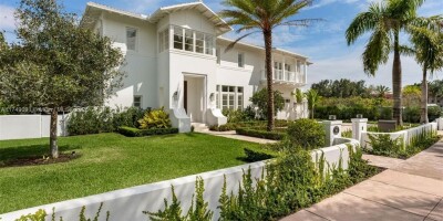 5 bedroom  Villa for sale in Coral Gables, United States