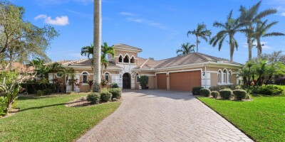Villa for sale in Palm City, United States