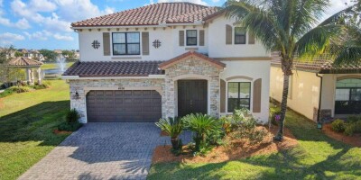 Villa for sale in Lake Worth, United States